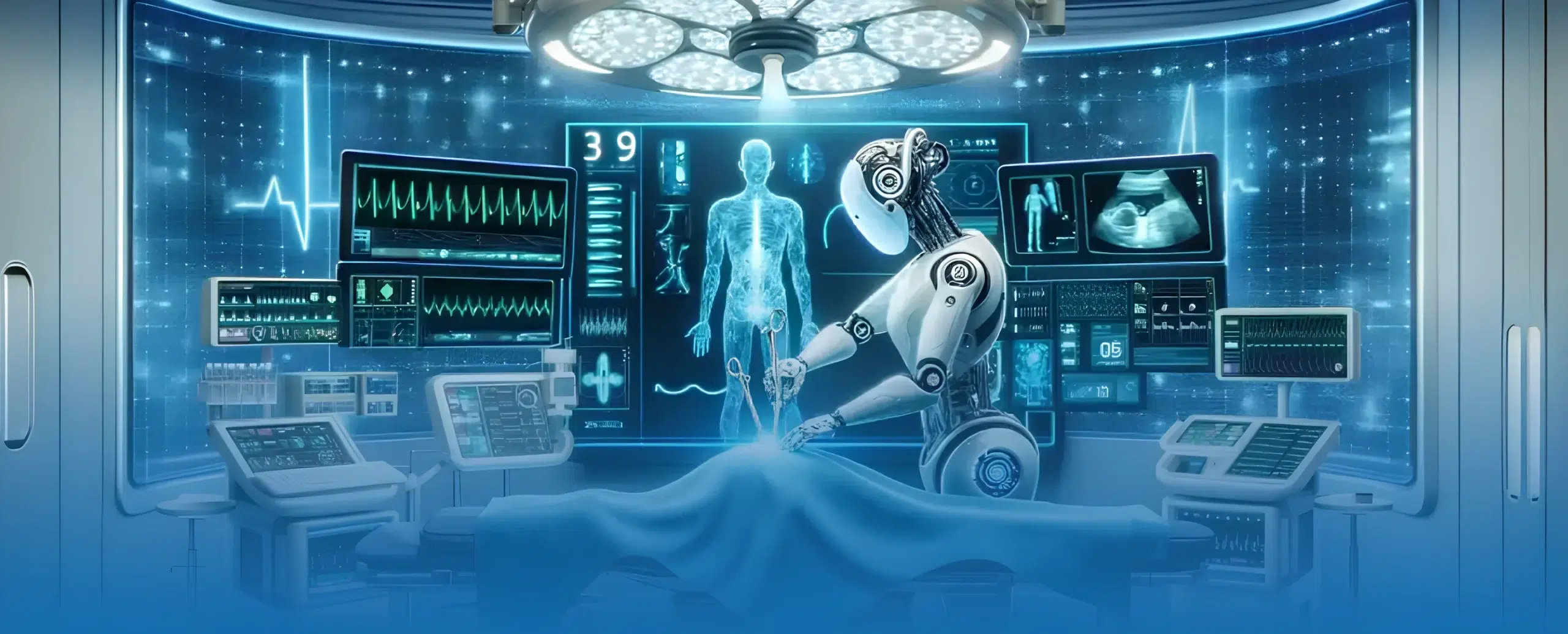 How AI-Powered Applications Are Redefining Healthcare in 2025