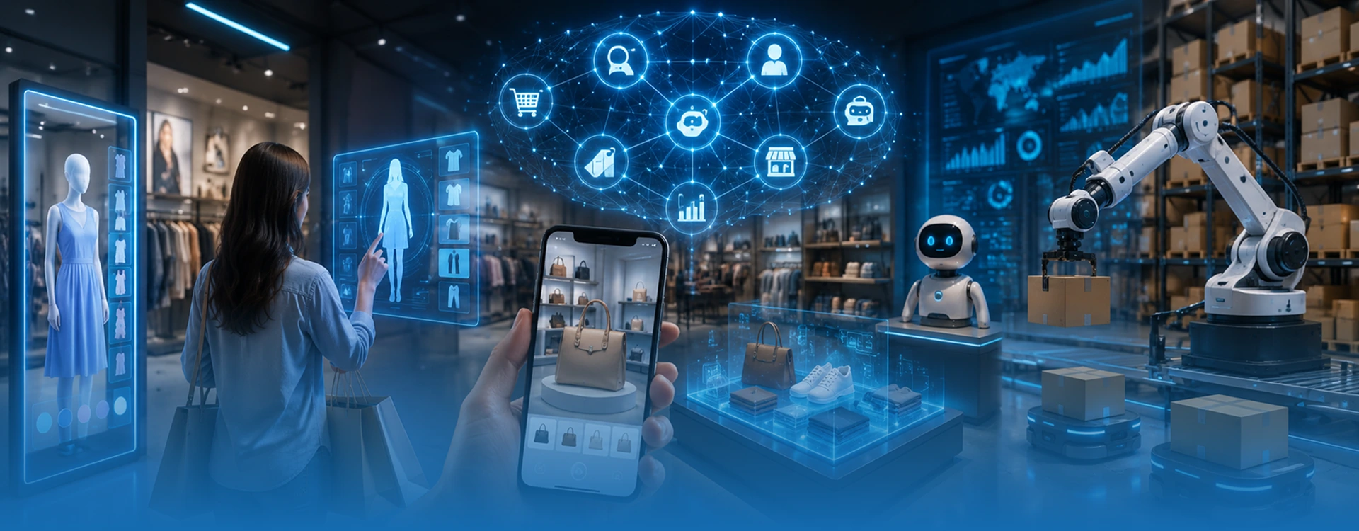 Top AI Trends in Retail to Watch in 2026